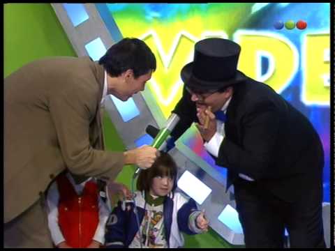 Presentación Show del chiste chicos - Videomatch