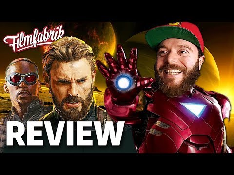 AVENGERS: INFINITY WAR | Spoilerfreie Kritik & Review | Marvel 2018