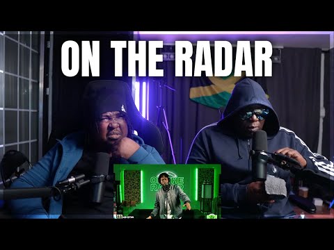 The Fixaveli "On The Radar" Freestyle (REACTION)