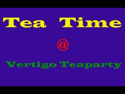 Tea Time - Too Much Content?