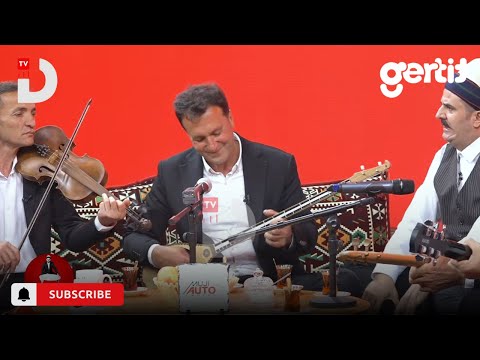 Vëllezërit Abazi - Mos me thuaj mirdita (Live)