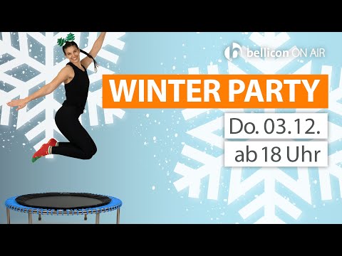 bellicon ON AIR – Winter Party