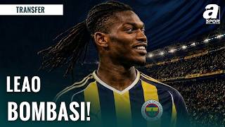 Fenerbahçe Rafael Leao Transferi İçin Girişimlere Başladı Mı