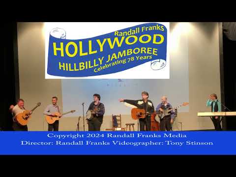 The Nine Pound Hammer - Randall Franks and the Hollywood Hillbilly Jamboree with Wesley Crider