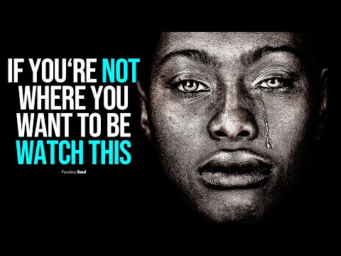 不要把你的人生旅程和別人比較（必看的勵志視頻）。 (Don't Compare Your Life Journey To Another (Must Watch Motivational Video))