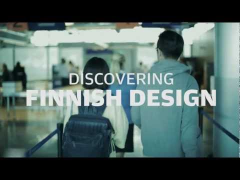 Discovering Finnish Design - The Story of Mr. and Mrs. Zan