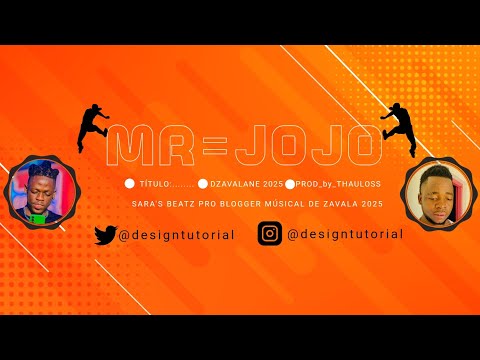 Mr JOJO DZAVALANE (Áudio oficial) 2025 @sarasmawele