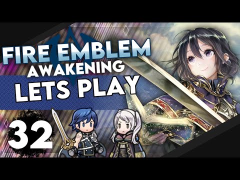 Getting Morgan! Mekkah Plays Fire Emblem Awakening: Part 32