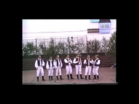 U PICBURGU TAKE NOVE - 7 leginje špivaju