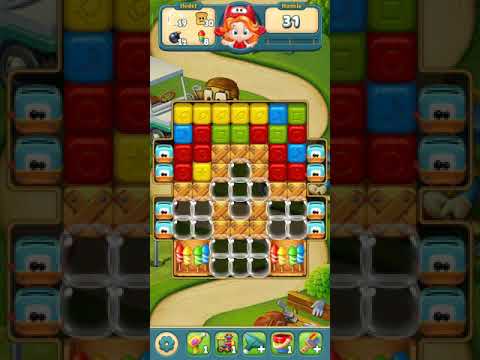 Toy Blast level 3039