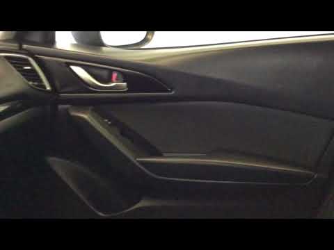 BLACK 2016 Mazda Mazda3 GX Review Sherwood Park Alberta - Park Mazda