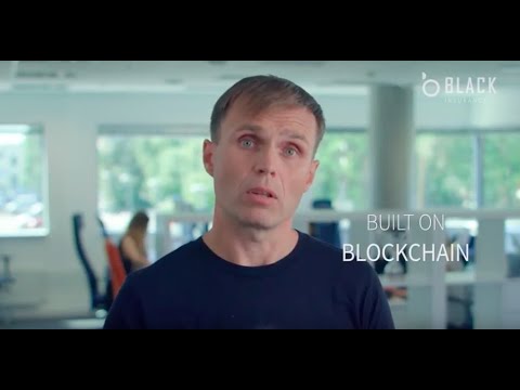 OFFICIAL VIDEO: Black Insurance - A Digital Insurance Company on Blockchain