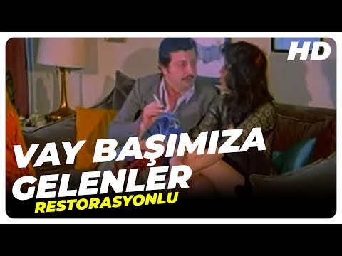 Vay Başımıza Gelenler - Eski Türk Filmi Tek Parça