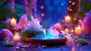 (No Ads) Your Bed Is the Only Place You Need to Be Tonight 🌌 Soft Music for Restful Sleep