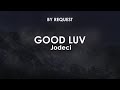 Good Luv | Jodeci