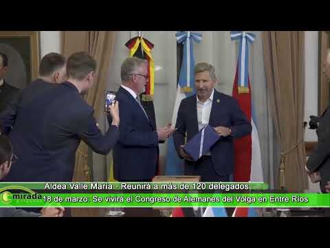 ALDEA VALLE MARÍA - ENTRE RÍOS