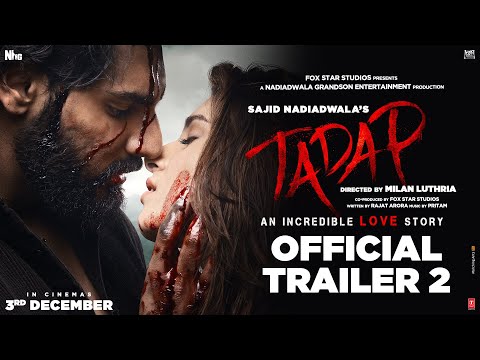 Tadap Trailer 2