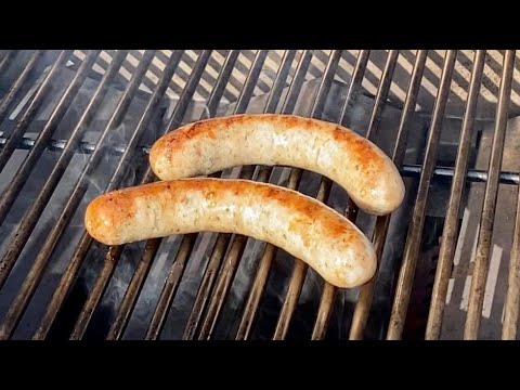 Nurenberger (Rostbratwurst) spiced Sausage recipe (step by step)