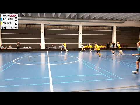 Sääksjärven Loiske - SaiPa , P15 YA, Kauppi Sports Center