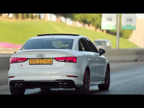 Audi S3 - Streets of Muscat 2019