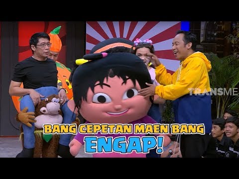 Badut Main Games | OPERA VAN JAVA (01/01/20) Part 3
