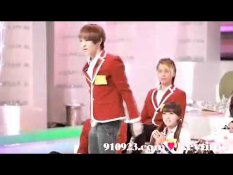 SHINee's Key dancing AS-BoU