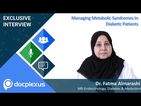Managing Metabolic Syndromes In Diabetic Patients