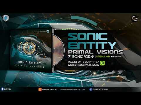 Sonic Entity & Sideform - Sonic Form