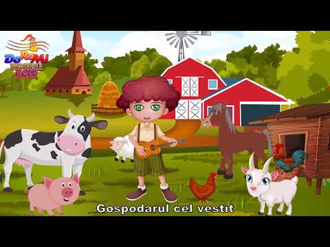 Gospodarul din Ardeal, Prin ocol - Desene animate vol.2