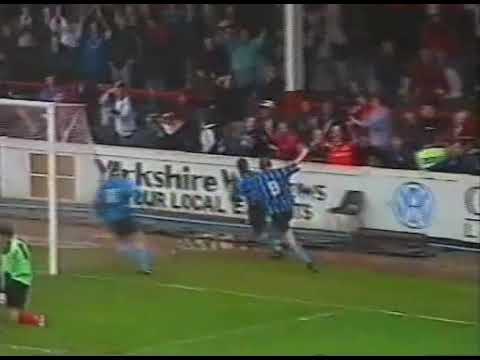 ARCHIVE: Rotherham United 0 York City 2 - 26.04.97