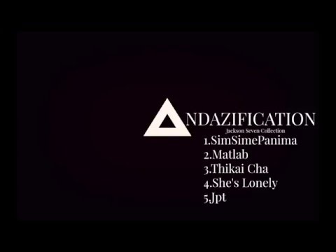 Jpt | Andazification | The Best Songs Collection|