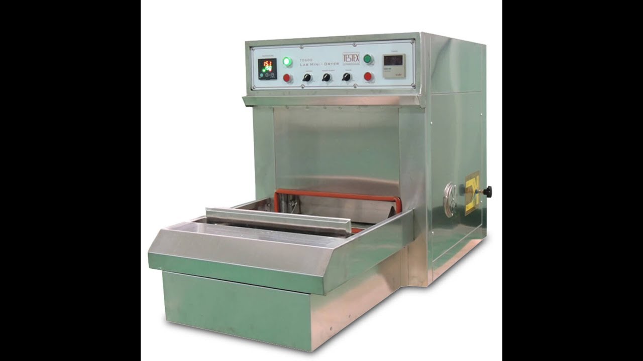 Textile  Lab Mini-Dryer