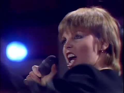 Pat Benatar - Hit Me With Your Best Shot (Live On Fridays TV Show 1980 Remastered HD)