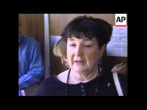 USA: CALIFORNIA: SERIAL KILLER NG SENTENCED TO DEATH