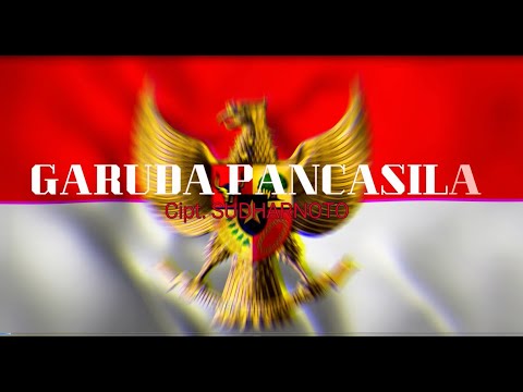 Garuda Pancasila Lirik Instrument