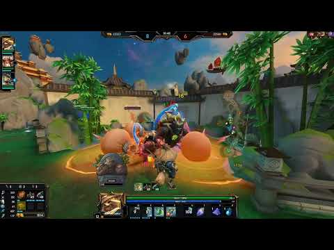 wait... this isn't ranked Joust | Danzaburou | SMITE