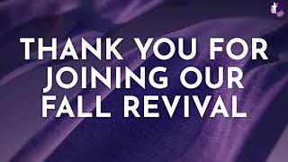 Download lagu CBCCS Fall Revival Friday \\October 31, 2025 mp3 Download lagu CBCCS Fall Revival Friday \\October 31, 2025 mp3