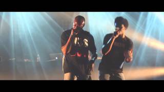 FEINI-X CREW - SURTOUT PAS TOI @ FINALE BUZZ BOOSTER 2013 (MARSEILLE)