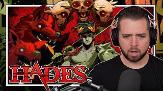 HADES IS A REAL MEAN DAD! | Hades