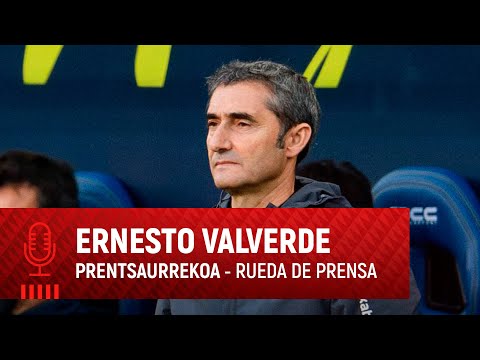 Imagen de portada del video 🎙 Ernesto Valverde | post Cadiz CF 0-0 Athletic Club | 22J LaLiga EA Sports