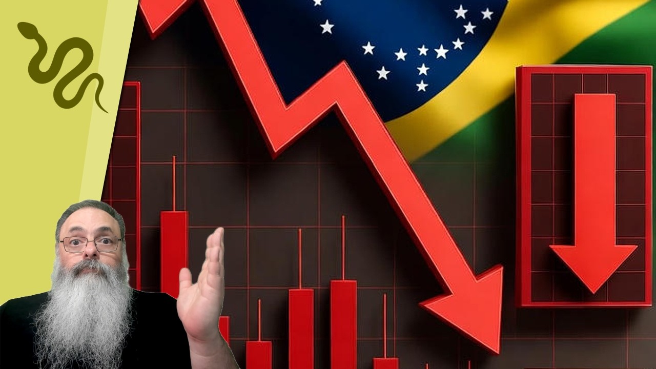 ACELERACIONISMO: A VITÓRIA do LULA pode ser POSITIVA para o LIBERTARIANISMO? RESPOSTA é "NÃO"