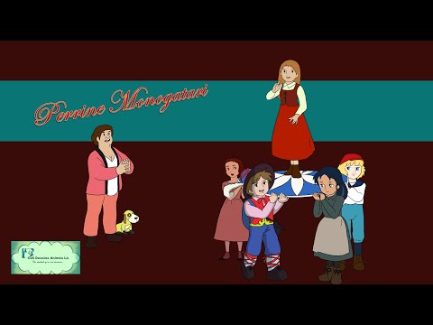 CDAL rétro - Single 23 - Perrine Monogatari