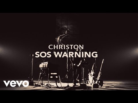 Christon - SOS Warning (Official Live Video)
