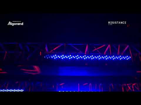 Carl Cox playing Vikthor, Elio Riso - Soul & Trip at @ Resistance Ultra Music Miami