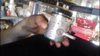 CVT RE0F11A JF015E CVT7 Automatic Transmission Internal & External Filter Service