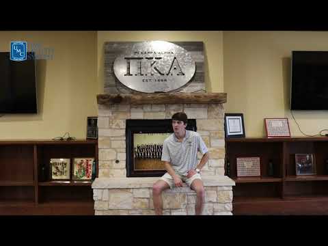 Campus Live TTU:  PIKE President & Lodge Tour