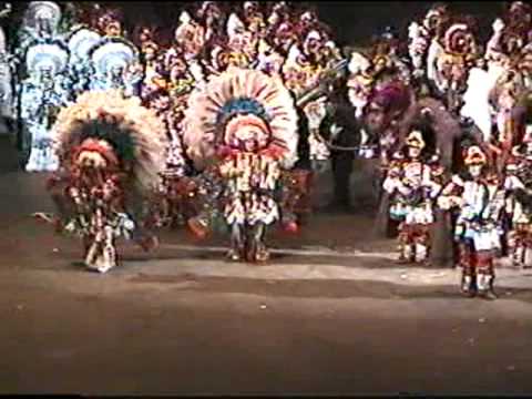 uptown string band 2003 show of shows