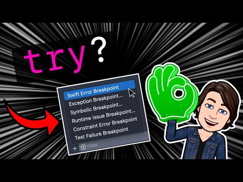 If you use the operator `try?`, I've got a nice tip for you 👌 thumbnail