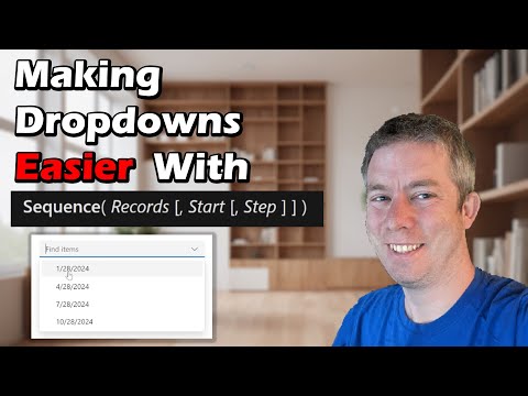 Streamline Power Apps: Easy Dropdown & Combobox Filling
