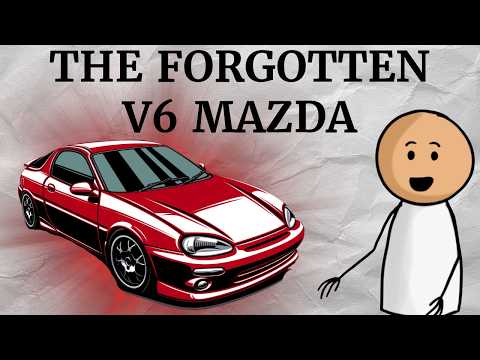 Thumbnail for The Mazda MX-3: The $2,000 JDM GEM You Need to Know About! by Mazda, Car